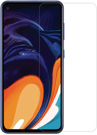 4Smarts Back Cover Tempered Glass Transparent (Oppo A60)
