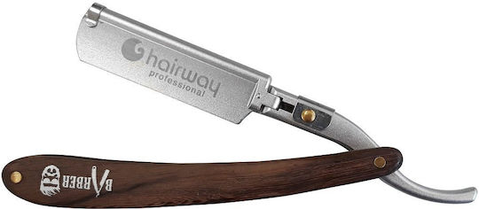 Hairway Barber Razor Ξυράφι Κουρέματος Ξυρίσματος