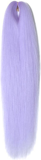 Cocktail Hair Extensions Ράστα 28" 85gr Νο 1-6 Lavender