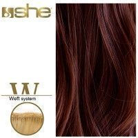 She By Socap Hair Extensions Hairpieces 100% Human Hair Wlh8501l Weft Long Hair No 32