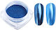 Σκόνη Νυχιών Mirror Effect Καθρέφτης 2 Γραμμάρια Light Blue