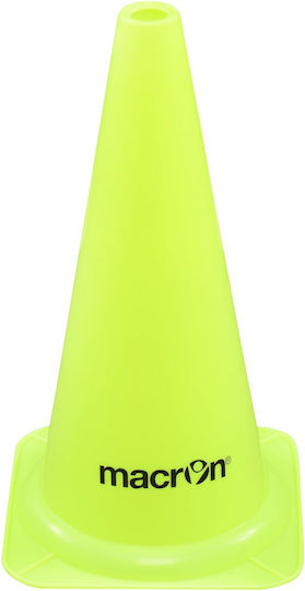 Cone Κώνος Κλασικός H 38cm Neon Yellow