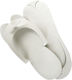 Pair of White Spa Flip Flops Am-506 Set of 200 Pieces