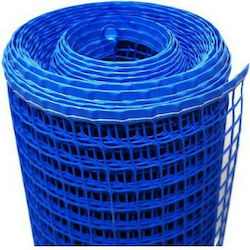 Oem Plasă Plastică Întărită Pentru Balcon 1.2m Înălțime Culoare Albastră