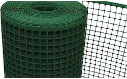 1.00m Cypress Green Plastic Balcony Mesh