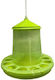 Plastic Feeder 8kg for Hens Geese Ducks Pigeons...