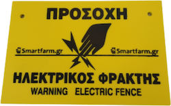 Warning Sign