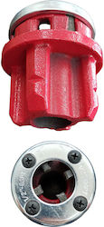 Rachet-Rohrgewindebohrer Für Φιλιερας Ch 1/2'' 00427 Rachet-Rohrgewindebohrer Für Φιλιερας Ch 1/2'' 00427