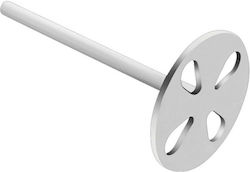 Uplac Pododisk Pedicure Holed 25mm