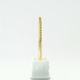 Φρεζα Καρβιδιου Under Nail Χρυση Fine 2.3x14mm