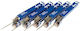 Vallobre 4.8mm Sharpening File 1 Box 12 Pieces