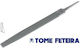 Lathe Files 10 Inches