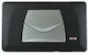 Kariba Classic Duo 306405 Flush Plate Dual Blac...