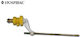 Side Float Heavy Duty 3/8'' Long 13-1329 Viospiral