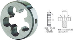 Krino 12065-18x2 Φιλιέρα Βιδολόγος 18 X 2,00 38 X 14 Mm Krino 12065-18x2 Φιλιέρα Βιδολόγος 18 X 2,00 38 X 14 Mm