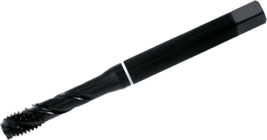 Volkel 36226 Κολαούζο Μηχανής Άσπρος Δακτύλιος M 3x0,5 Hss-e Τυφλές Τρύπες