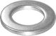 Galvanized Washer Din 125 M12
