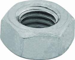 Sechskantmutter M12 Inox A2 4 Stücke