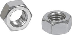OEM Galvanized M8 Nuts