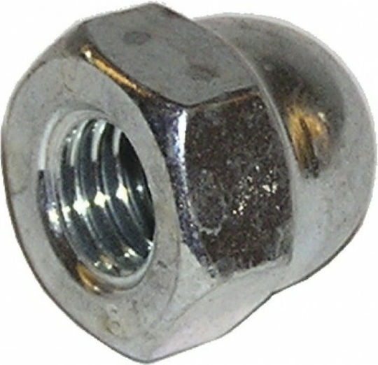 Περικοχλιο Τυφλο Inox A2 4 Oem Din1587