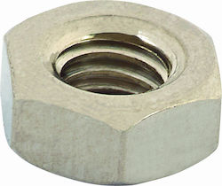 Sechskantmutter M3 Inox A2 8 Stücke