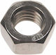 Stainless Steel Nut M5 100 Pieces