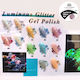 Luminous Glitter False Nail Gel 5g 12