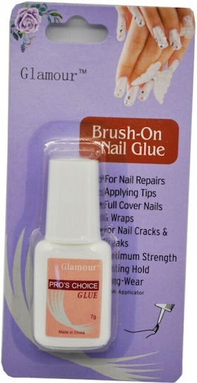 Κόλλα Νυχιών Brush On Nail Glue 7g