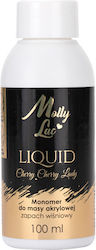 Mollylac Acrylic Liquid Cherry Lady 100 Ml Cherry Scent
