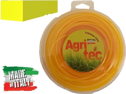 Agritec Fin175 Μεσινέζα Τετράγωνη 3.0 Mm X 50m