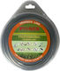 Pioner Bürstenschneider Trimmer-Leinen 4.5mm Τετρ Συρμα Διαφ