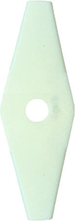 Диск Nylon 2 Зъба P07040 255x3,5 Ama