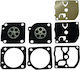 Carburetor Membrane Kit Gnd-27 Zama