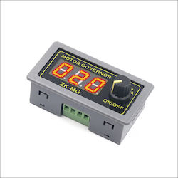 Zk-mg Dc Motor Pwm Controller 5-30v/5a