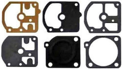 Carburetor Membrane Kit Gnd-32 Zama