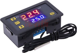 W3230 220v Microcomputer Digital Temperature