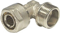 Cot Aluminiu 20 X 2 X 1/2 Masculin 003-006-112