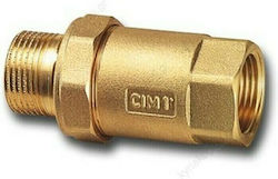 Furmbo 1 1/2" Racord Telescopic Ar-mat-fem. Mec. Strângere Cimberio