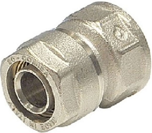 Ρακόρ Αλουμινίου 20x2x1/2"' Θηλυκό 003-006-107