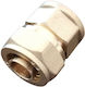 Female Pipe Niple Fitting Φ18x2x1/2 for Tubing