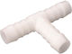 Conector T Pentru Țevi Elastice 6mm Din Plastic Norma