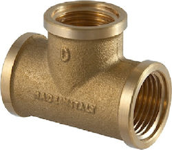 Тръбни Гробове Месингов Жена 1/2" Tdm Brass