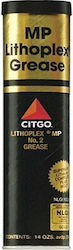 Unguent cu Disulfură de Molibden Citgo Mp#2 America Negru Cartuș 397g