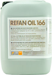 Πληρες Λαδι Κοπης Αλουμινιου Logiq Refan 166 Faren 4 Lt 19me05