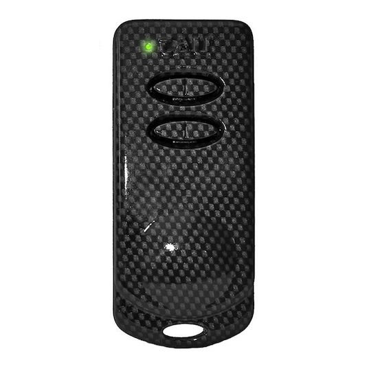 Tau Slim 250k Slim Rp 433,92 Mhz Τηλεκοντρόλ Γκαραζόπορτας