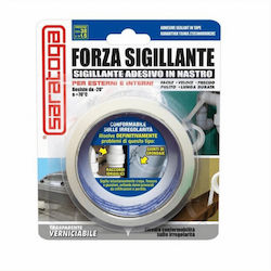 Dichtband 38mm x 1,5m 30535 Forsza Rohrgewindedichtmittel Saratoga