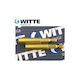 Magnetische Schraubendreher-Bits Witte Gelb 26030