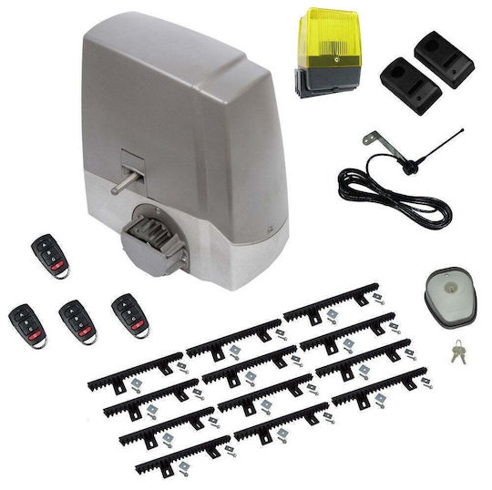 Мотор Плъзгаща Гаражна Врата Meko-5 Kit-deluxe P