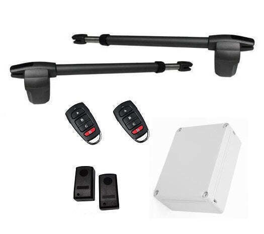 Motorline Professional Lince 400 Kit-Standard-2114 Garagentorantrieb Set