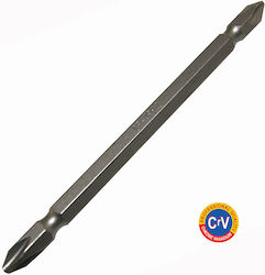 Μύτη Διπλή Ph2 X Ph2 110mm